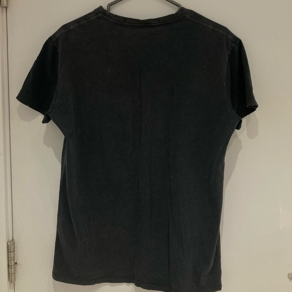 Topshop (Tee and Cake) Nibbled Ufo glow pocket tshirt - Picture 5 of 8